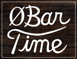 ØBar Time(オーバータイム)は新潟県三条市・本寺小路にあるアメリカンスタイルバーです。